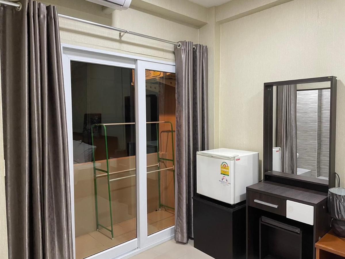 Hug Me Guesthouse Pattaya ภายนอก รูปภาพ